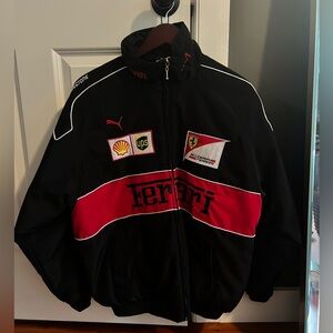 Ferrari jacket